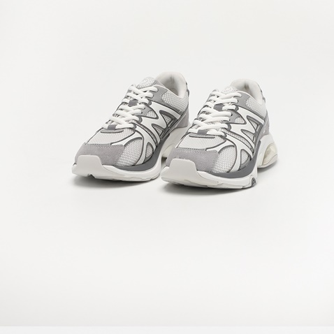 MICHAEL KORS-Γυναικεία sneakers MICHAEL KORS 43F3KIFS3D KIT γκρι