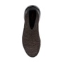 MICHAEL KORS-Γυναικεία slip on sneakers MICHAEL KORS 43F3OLFE5D OLYMPIA μαύρα