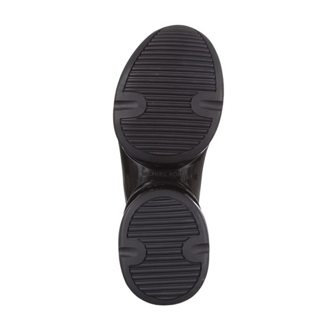 MICHAEL KORS-Γυναικεία slip on sneakers MICHAEL KORS 43F3OLFE5D OLYMPIA μαύρα
