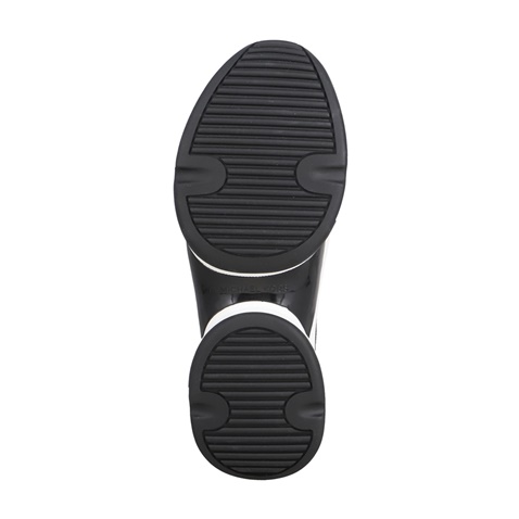 MICHAEL KORS-Γυναικεία sneakers MICHAEL KORS 43F3ORFS2D ORION μαύρα