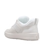 MICHAEL KORS-Γυναικεία sneakers MICHAEL KORS 43F3RMFS1L RUMI λευκά