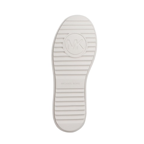 MICHAEL KORS-Γυναικεία sneakers MICHAEL KORS 43F3RMFS1L RUMI λευκά