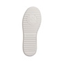 MICHAEL KORS-Γυναικεία sneakers MICHAEL KORS 43F3RMFS1L RUMI λευκά