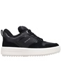 MICHAEL KORS-Γυναικεία sneakers MICHAEL KORS 43F3RMFS2L RUMI μαύρα