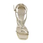 DKNY-Γυναικεία πέδιλα DKNY K2212651 AUDREY χρυσά