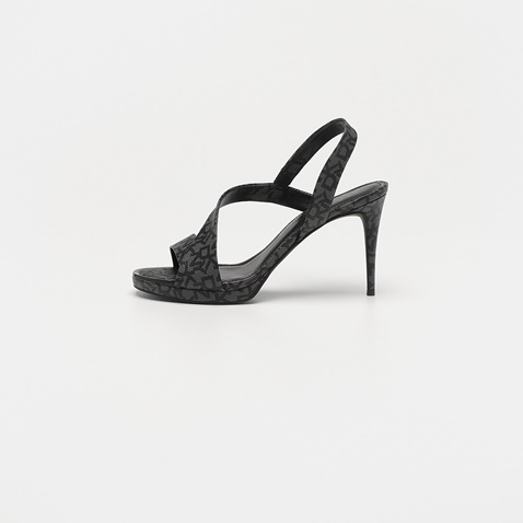 DKNY-Γυναικεία πέδιλα DKNY K2246692 DIVA μαύρα
