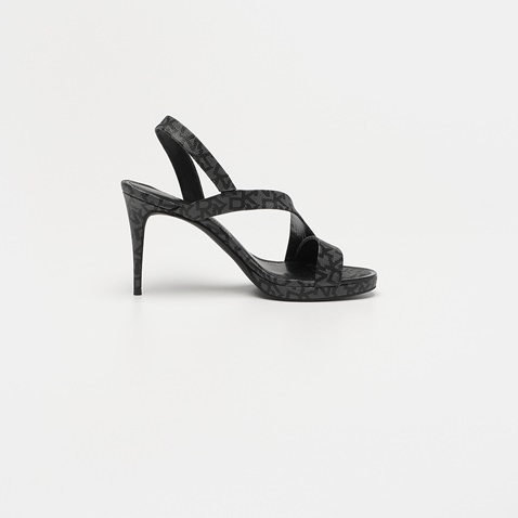 DKNY-Γυναικεία πέδιλα DKNY K2246692 DIVA μαύρα
