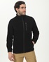 VAN HIPSTER-Aνδρική fleece ζακέτα VAN HIPSTER 72151 μαύρη
