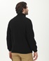 VAN HIPSTER-Aνδρική fleece ζακέτα VAN HIPSTER 72151 μαύρη