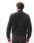 DIRTY LAUNDRY-Ανδρικό bomber suede jacket DIRTY LAUNDRY DLMLJ03W22 γκρι 