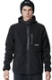 BODY ACTION-Unisex πλεκτός σκούφος BODY ACTION 095410-01 μαύρος