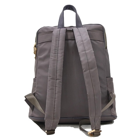 VQF POLO LINE-Γυναικείο σακίδιο πλάτης VQF POLO LINE 2210 γκρι