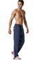 BODY ACTION-Ανδρικό παντελόνι φόρμας BODY ACTION 023434-01 μπλε