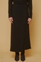 BILL COST-Γυναικεία maxi φούστα BILL COST 20-220138-0 μαύρη