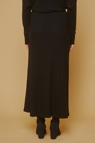 BILL COST-Γυναικεία maxi φούστα BILL COST 20-220138-0 μαύρη