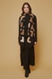 BILL COST-Γυναικεία maxi φούστα BILL COST 20-220138-0 μαύρη
