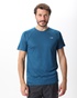 BLUE HUNTER-Unisex t-shirt BLUE HUNTER 111010225 μπλε