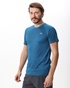 BLUE HUNTER-Unisex t-shirt BLUE HUNTER 111010225 μπλε