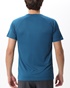 BLUE HUNTER-Unisex t-shirt BLUE HUNTER 111010225 μπλε