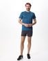 BLUE HUNTER-Unisex t-shirt BLUE HUNTER 111010225 μπλε