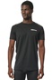 BODY ACTION-Ανδρικό ισοθερμικό t-shirt BODY ACTION 053433-01 μαύρο