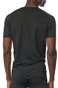 BODY ACTION-Ανδρικό ισοθερμικό t-shirt BODY ACTION 053433-01 μαύρο