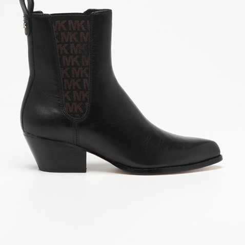 MICHAEL KORS-Γυναικεία μποτάκια MICHAEL KORS σ 40F3KNME6L μαύρα
