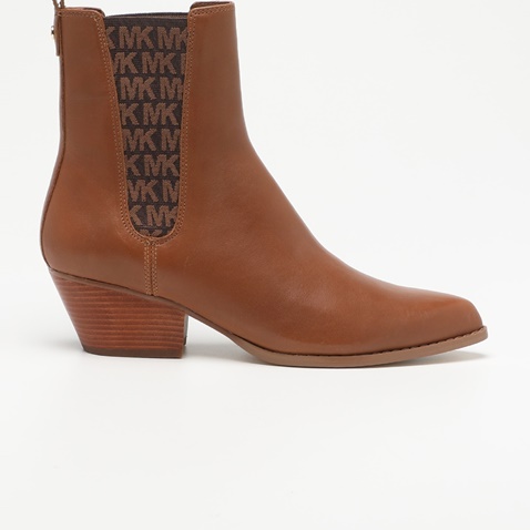 MICHAEL KORS-Γυναικεία μποτάκια MICHAEL KORS 40F3KNME6L ταμπά