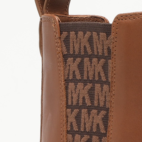 MICHAEL KORS-Γυναικεία μποτάκια MICHAEL KORS 40F3KNME6L ταμπά