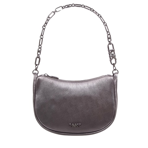 MICHAEL KORS-Γυναικεία τσάντα MICHAEL KORS 32H3U8NC1O γκρι