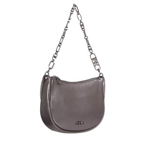 MICHAEL KORS-Γυναικεία τσάντα MICHAEL KORS 32H3U8NC1O γκρι
