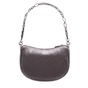MICHAEL KORS-Γυναικεία τσάντα MICHAEL KORS 32H3U8NC1O γκρι