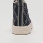 MICHAEL KORS-Γυναικεία sneakers MICHAEL KORS 43F3EYFE1Y μαύρο εκρού 