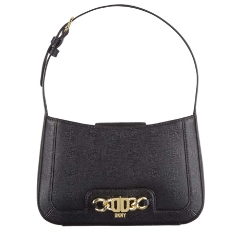 DKNY-Γυναικεία τσάντα ώμου DKNY R34HHB34 μαύρη