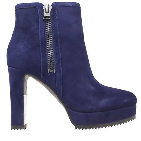 DKNY-Γυναικεία μποτάκια DKNY K2399037 LIANA μπλε