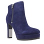 DKNY-Γυναικεία μποτάκια DKNY K2399037 LIANA μπλε