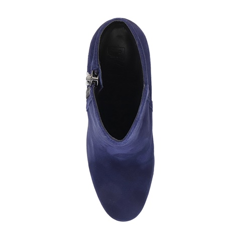 DKNY-Γυναικεία μποτάκια DKNY K2399037 LIANA μπλε
