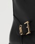 MICHAEL KORS-Γυναικεία μποτάκια MICHAEL KORS  PERRY 40F3PYME5L μαύρα