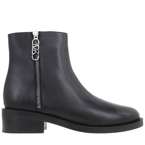 MICHAEL KORS-Γυναικεία μποτάκια MICHAEL KORS  40F3RGME5L REGAN  μαύρα