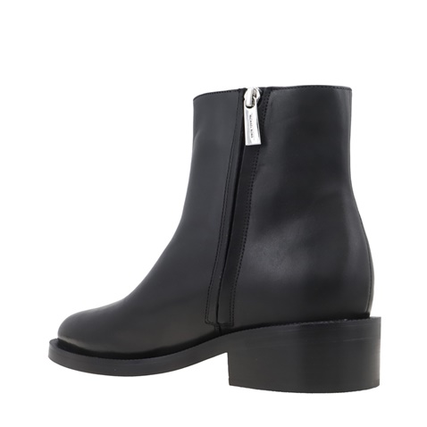 MICHAEL KORS-Γυναικεία μποτάκια MICHAEL KORS  40F3RGME5L REGAN  μαύρα