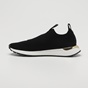 MICHAEL KORS-Γυναικεία slip on sneakers MICHAEL KORS 43T1BDFS1D μαύρο λευκό