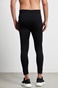 BODYTALK-Ανδρικό ισοθερμικό κολάν BODYTALK 1222-959906 ISOTHERMALM SEAMLESS μαύρο