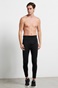 BODYTALK-Ανδρικό ισοθερμικό κολάν BODYTALK 1222-959906 ISOTHERMALM SEAMLESS μαύρο