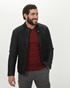 EXPLORER-Ανδρικό jacket EXPLORER 2411103032 μαύρο
