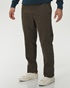 MARTIN & CO-Ανδρικό chino comfort παντελόνι MARTIN & CO 224-32-0463 χακί