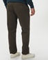 MARTIN & CO-Ανδρικό chino comfort παντελόνι MARTIN & CO 224-32-0463 χακί