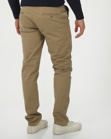 MARTIN & CO-Ανδρικό chino comfort παντελόνι MARTIN & CO 224-32-0463 224-32-1870 μπεζ