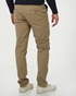 MARTIN & CO-Ανδρικό chino comfort παντελόνι MARTIN & CO 224-32-0463 224-32-1870 μπεζ