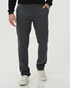 MARTIN & CO-Ανδρικό chino comfort παντελόνι MARTIN & CO 224-32-0463  224-32-1871 ανθρακί