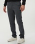 MARTIN & CO-Ανδρικό chino comfort παντελόνι MARTIN & CO 224-32-0463  224-32-1871 ανθρακί
